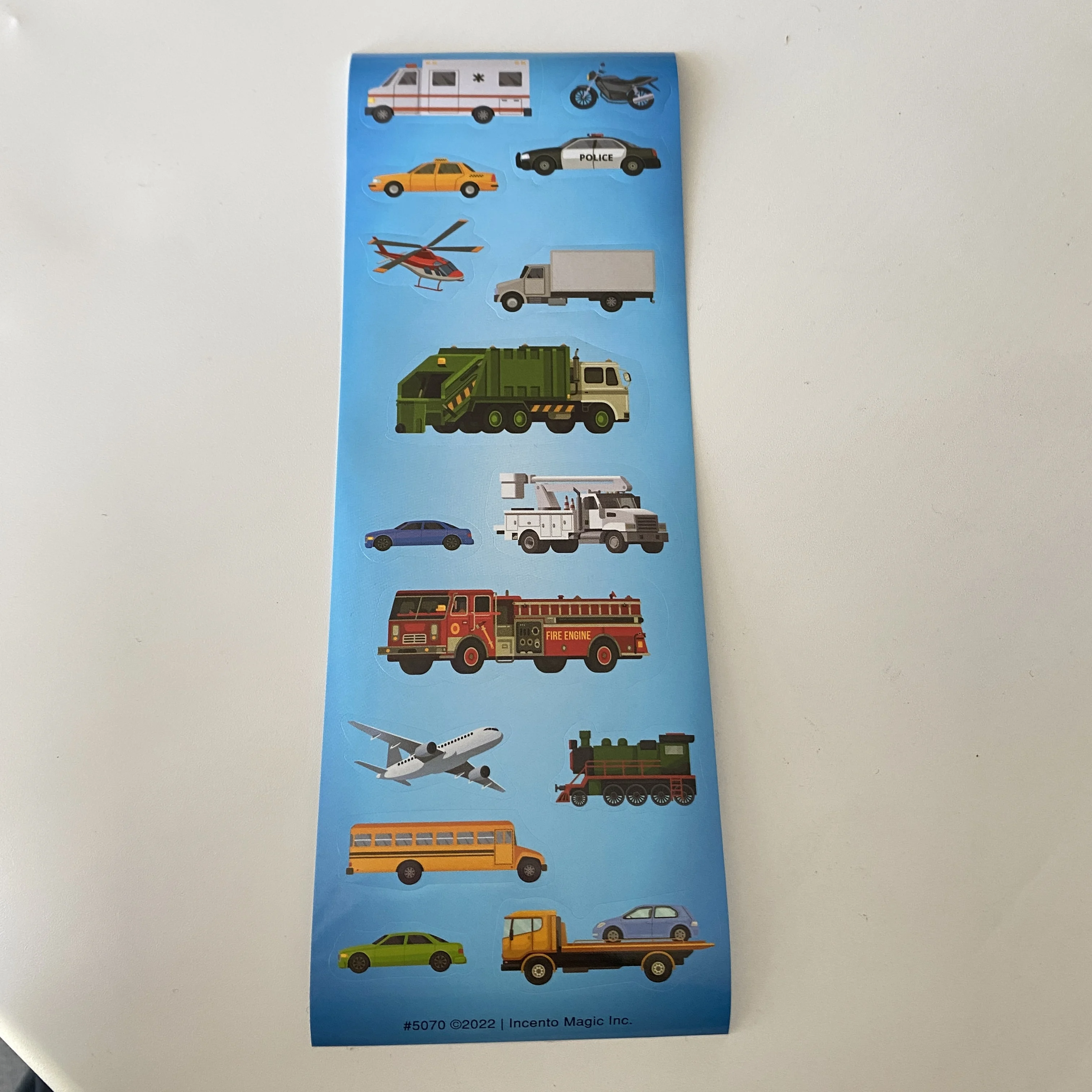 Wholesale vinyl die cut sticker printing custom sticker logo cute cartoon product label