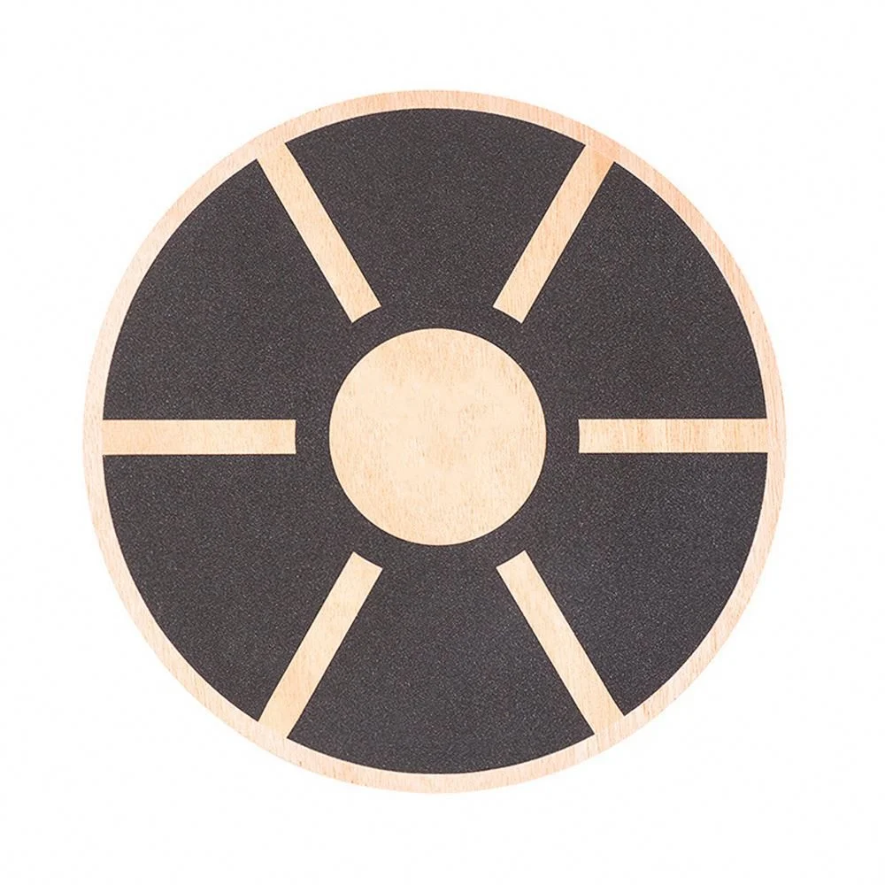 Hot Selling Exercise Fit For Surfing Training Yoga Plastic Balance Board