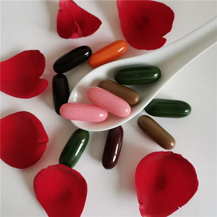 Herbal extracts Supplement High Potency female fertility booster supplements capsules