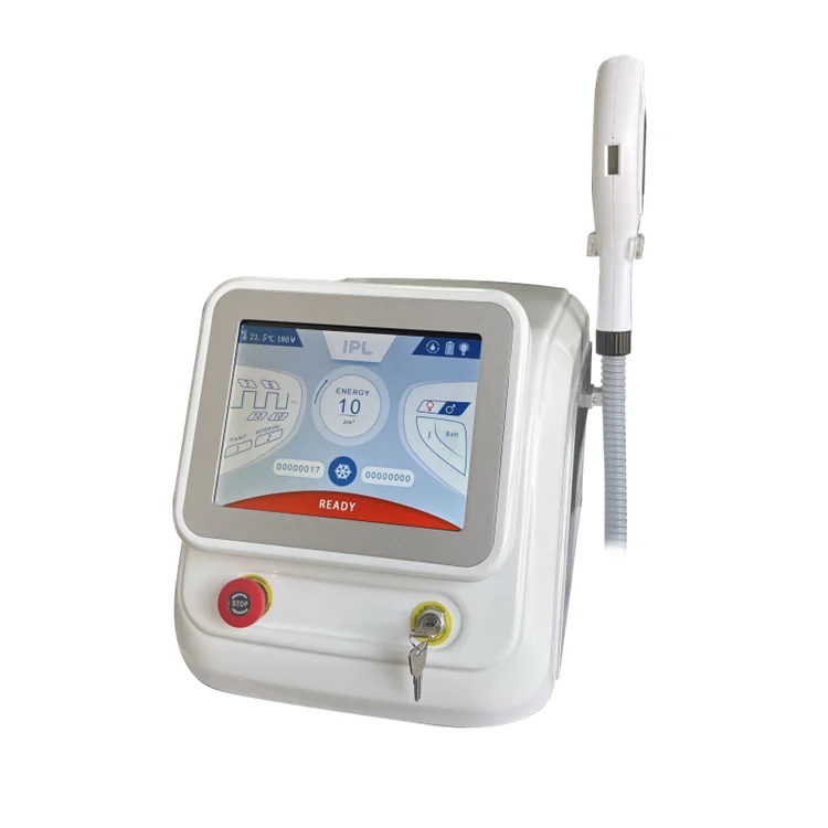 Самое популярное косметическое оборудование новый стиль SHR OPT AFT IPL + elight RF лазерный многофункциональный