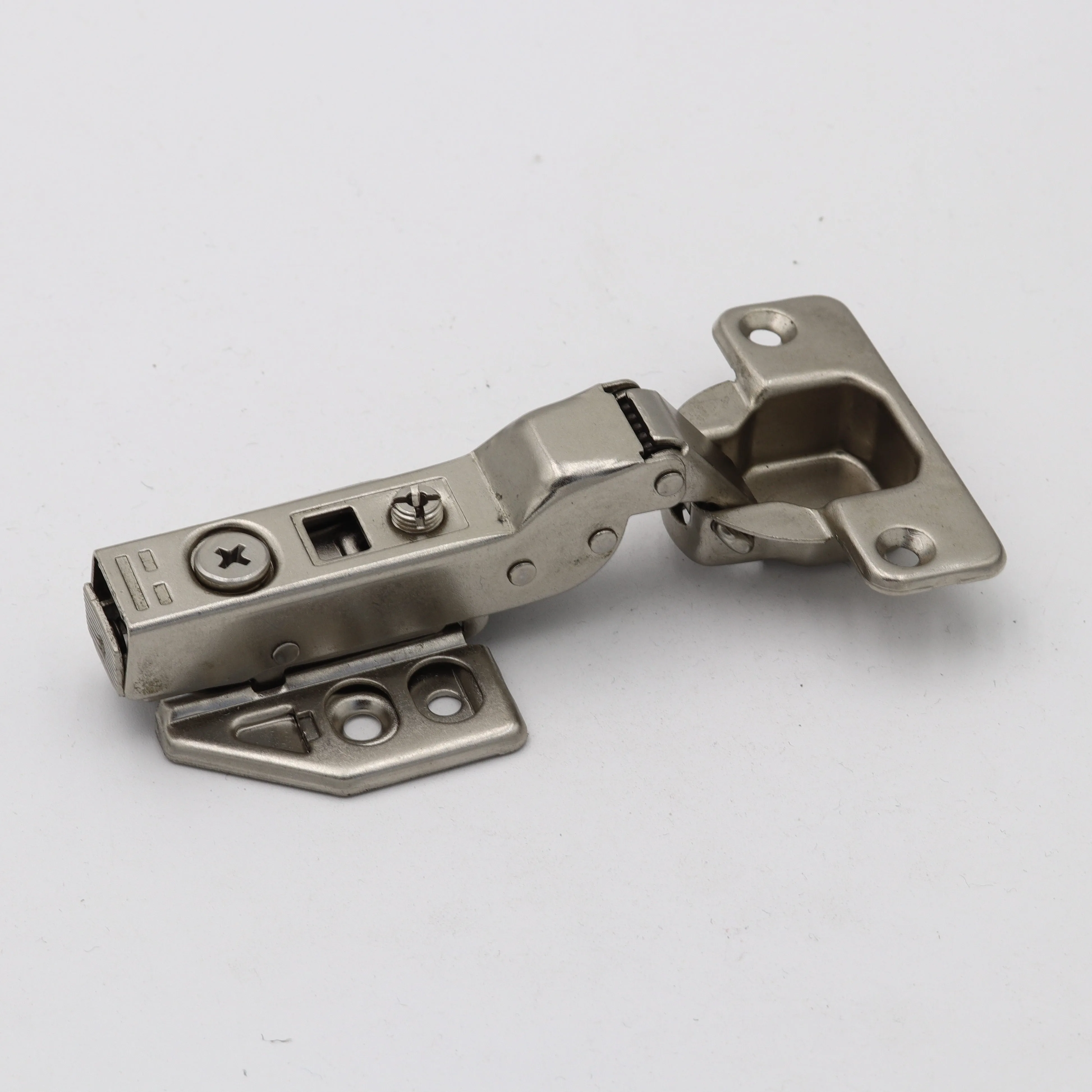 Factory Manufacture Furniture Hardware 3D Adjustable Soft Closing Cabinet Hinges