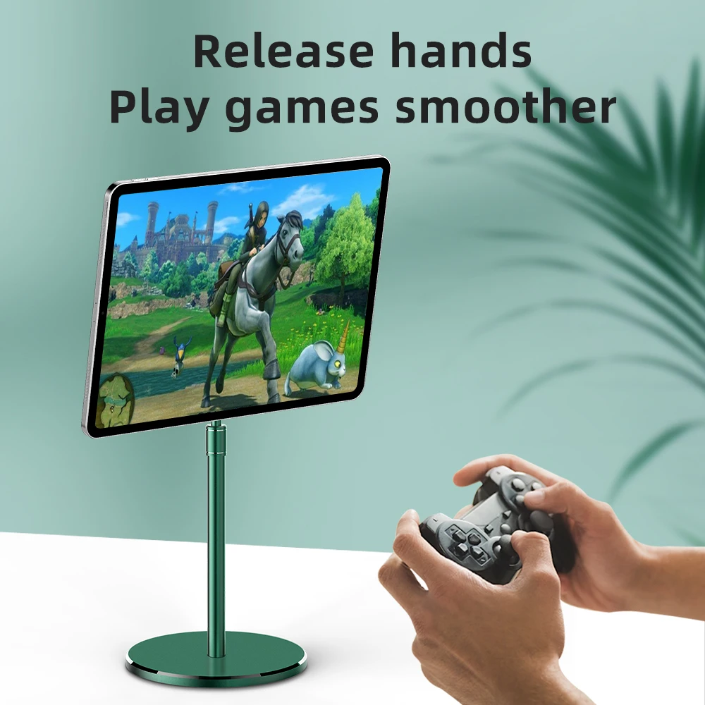 Tablet Pc Stands Magnetism Mount For Ipad Pro Laptop Riser Magnetic Tablet Stand Holder