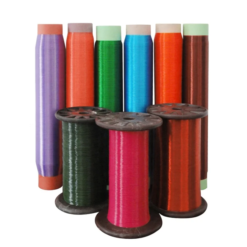 Hot sale 0.08mm polyester Monofilament Yarn for Spiral Dryer Fabric