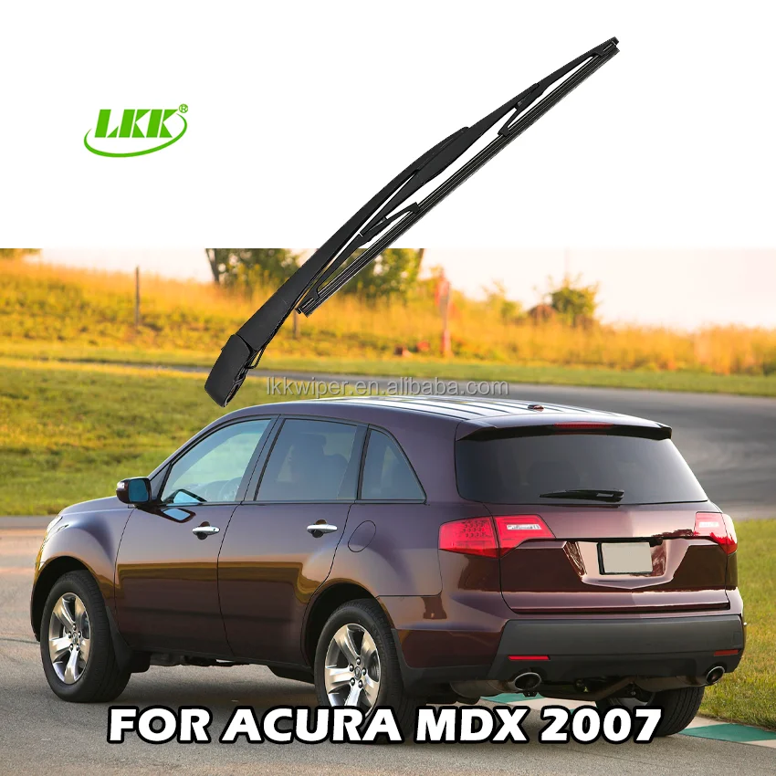  Auto Car Rear Windscreen Glass Window Cleaning Wiper For Acura MDX