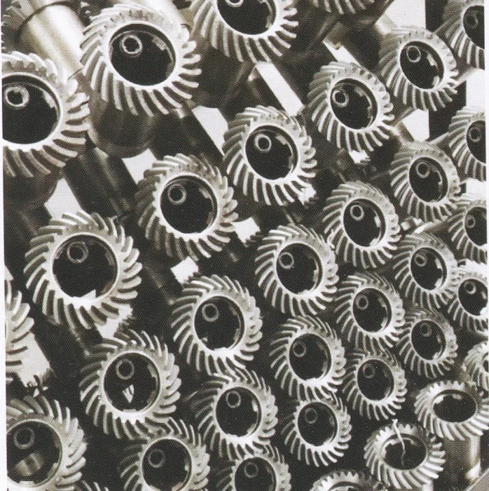 2022 Horizontal Spline Shaft Hobbing Machine For Auto Parts Forming Hobbing Machine Cnc