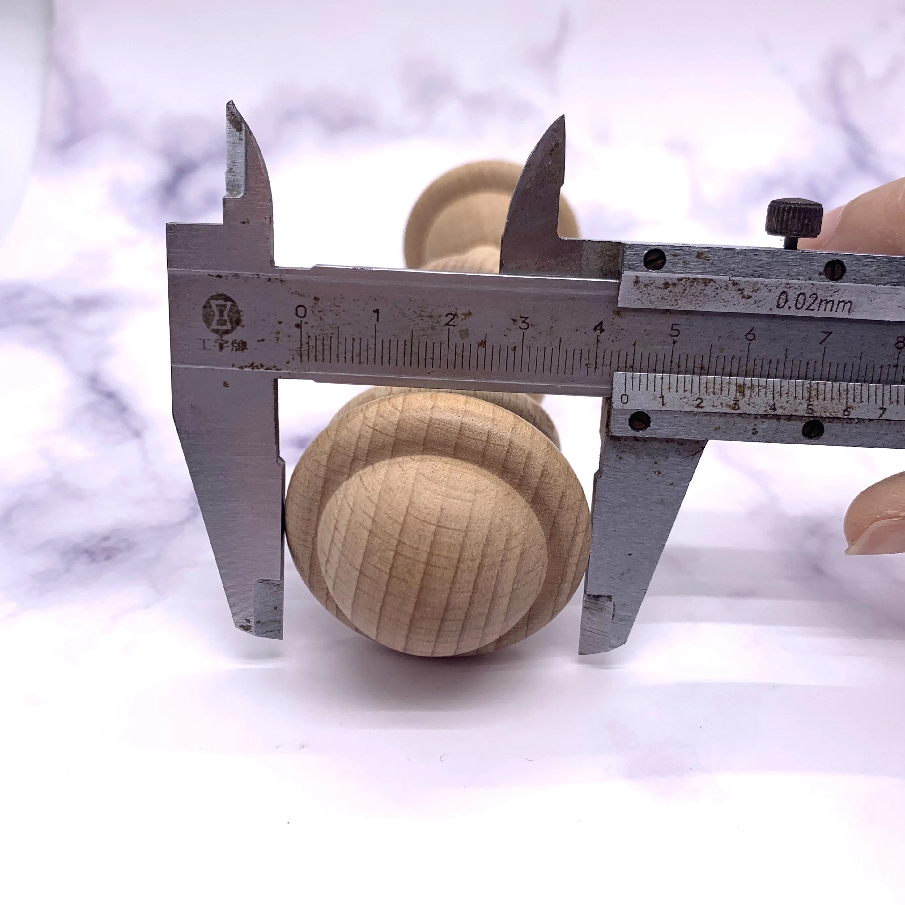 Органические зубные кольца из бука деревянные детские погремушки игрушки для прорезывания зубов