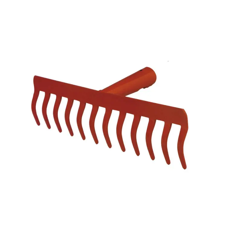 Best quality tool customizable strong heavy steel rake for gardening farming agriculture