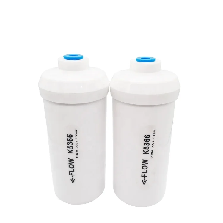 high performance reliable PF-2 fluoride and arsenic reduction water filter replacement for gravity water filtration system