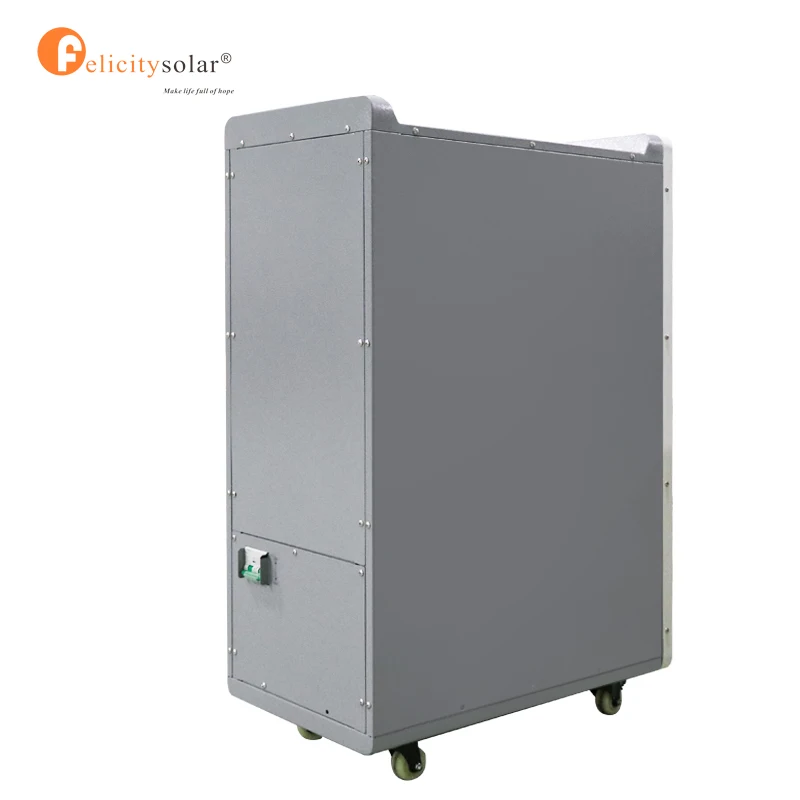 Длительный срок службы литий-ионный Аккумулятор Lifepo4 15KWH 48V 300AH для автономной системы