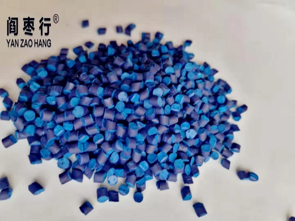 Biodegradable masterbatch plastic pigments colour masterbatch