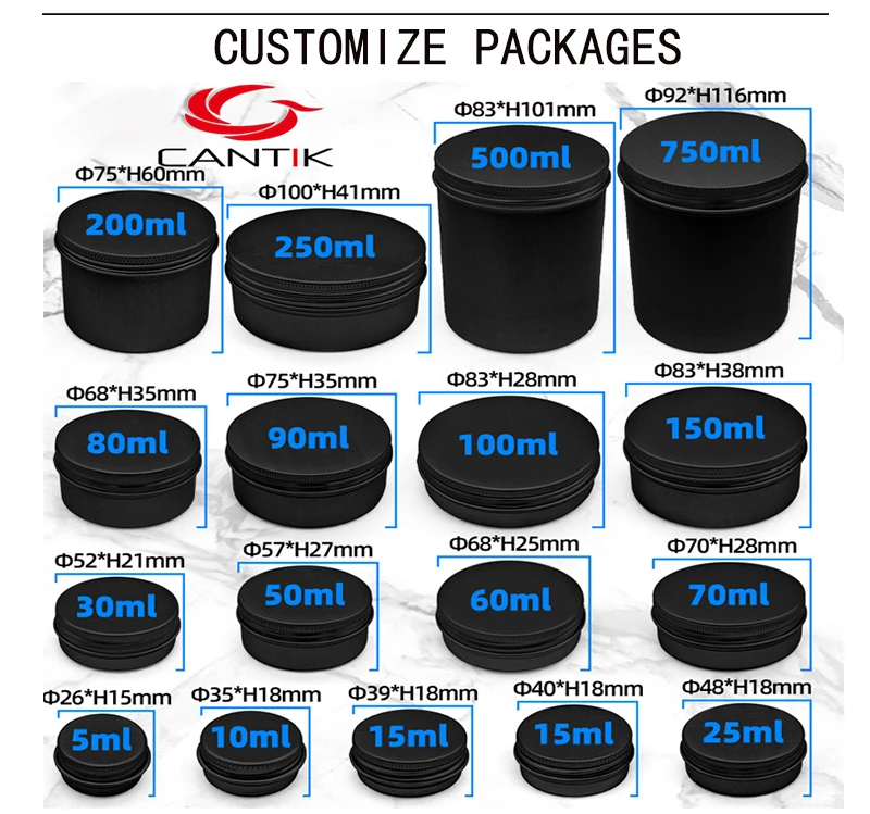 Custom Hair Styling Mens Matte Hair Clay for Men Strong Hold Non-Greasy & Shine-Free Hair