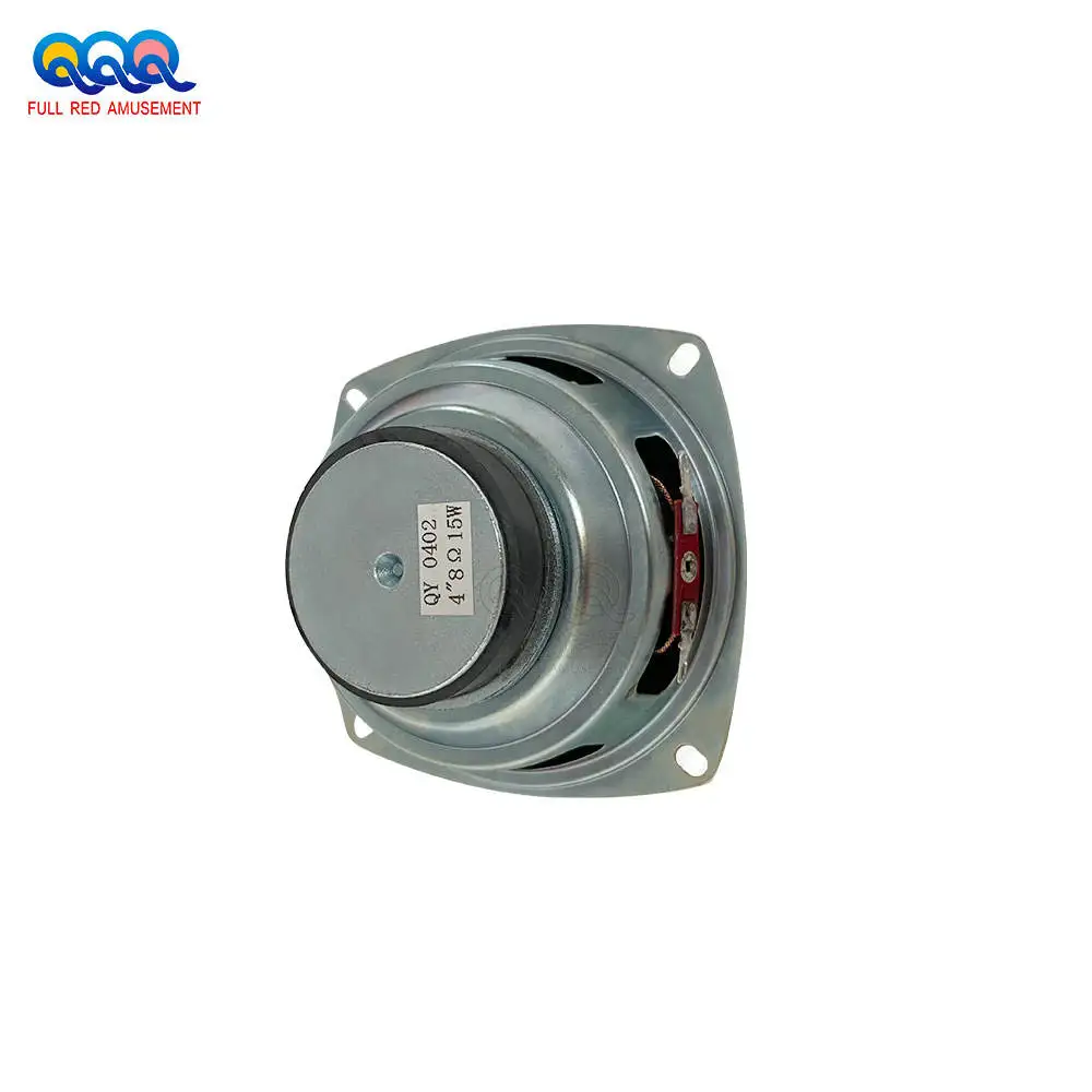 Game Console Speaker 4 Inch 15W 8Ohm Audio Accessories for Sale
