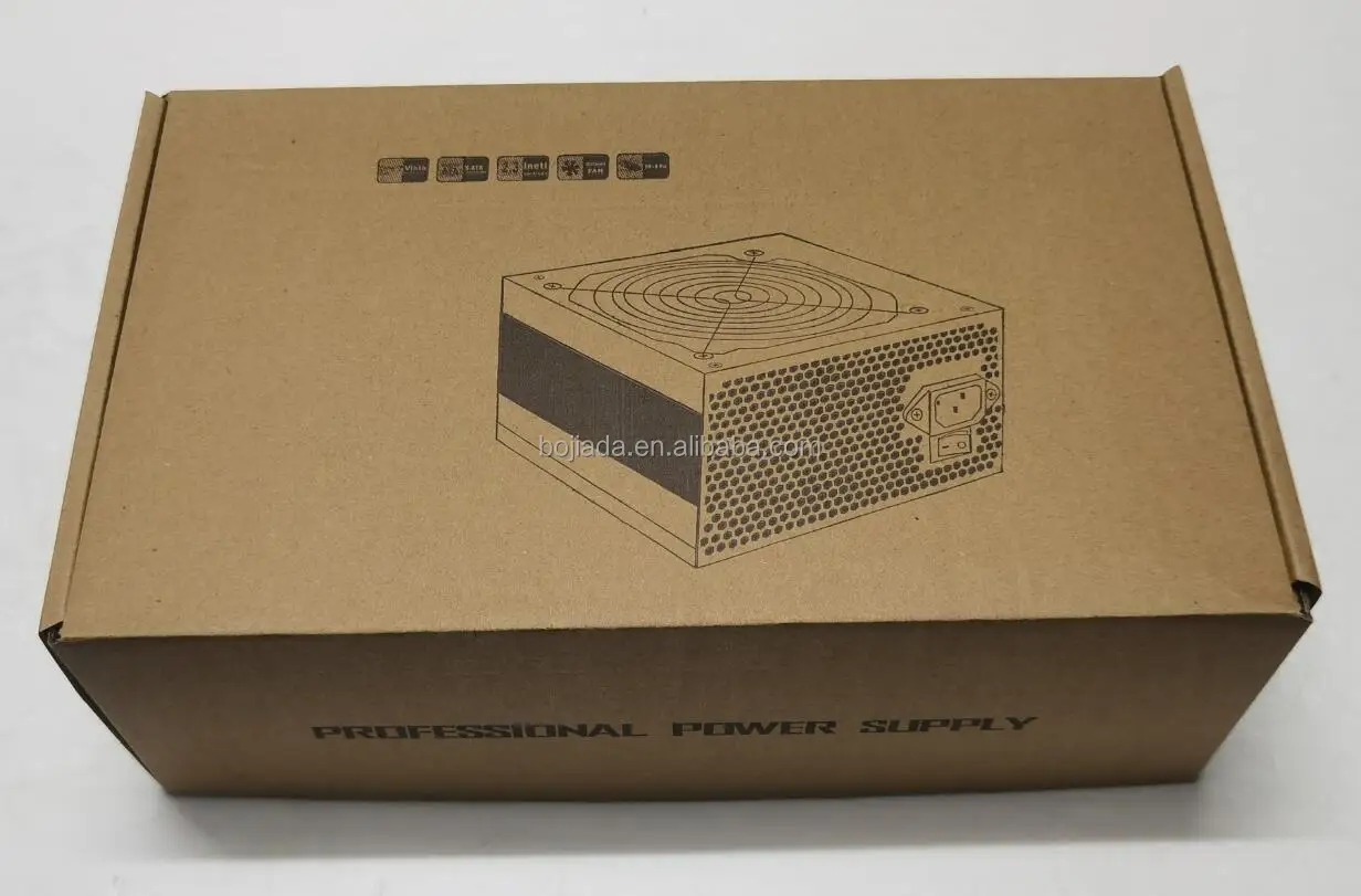 PSU Packing box 4