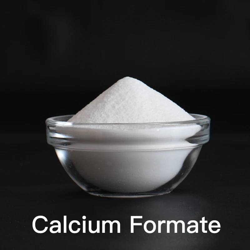 
Calcium Formate Price 98%min Free Sample Fengda Technical Calcium Formate 