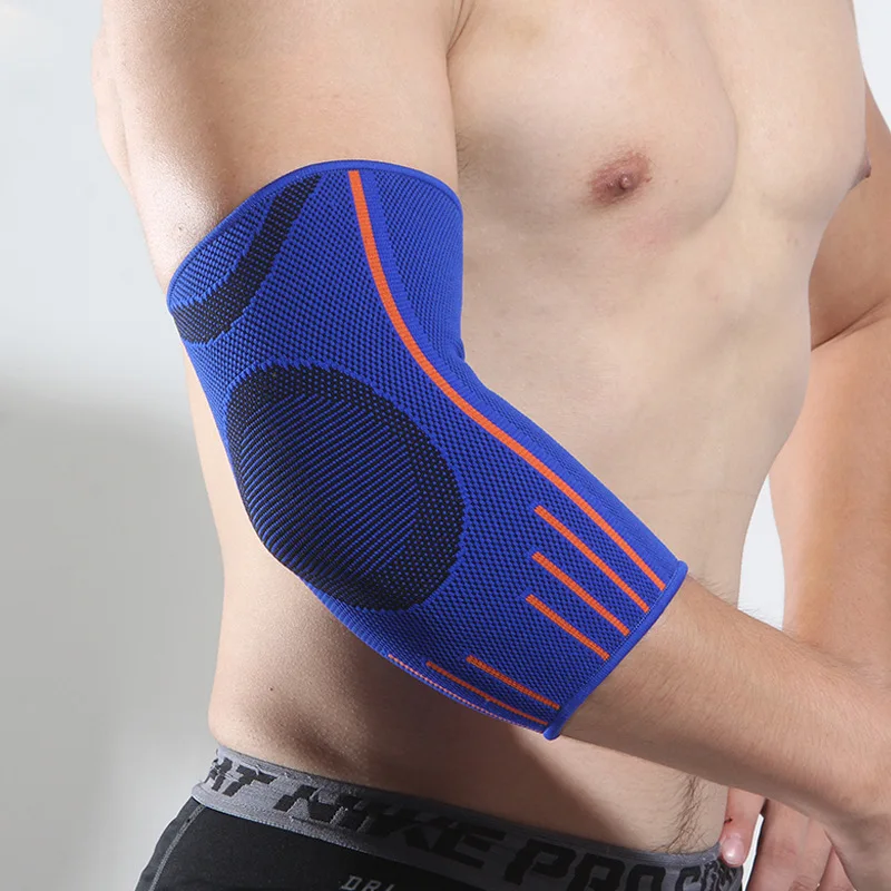 Comfortable Elastic Gym Tennis Elbow Brace Support