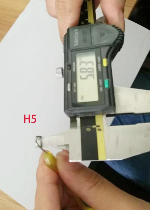 Different types of the retractor ring hook,Surgical genecology pointed/sharped and blunt hook