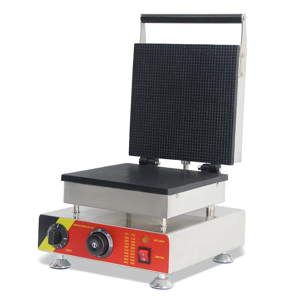 Structure strong waffle maker baking machine belgian waffle Syrup waffle machine