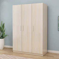 High-quality storage and storage wooden home wardrobe