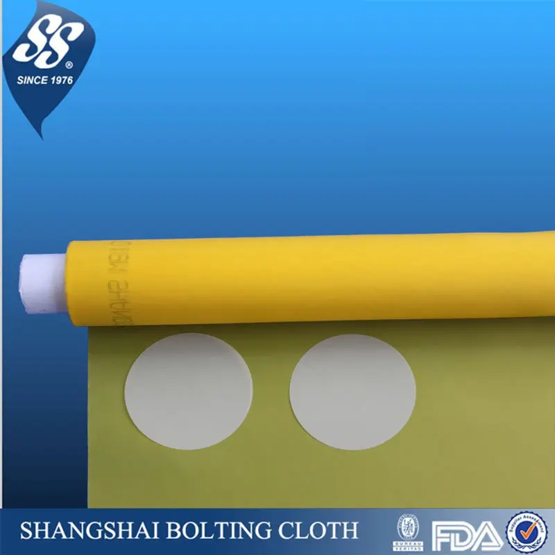 Switzerland SEFAR Silk Screen Printing Mesh/BoltingclothPolyester mesh