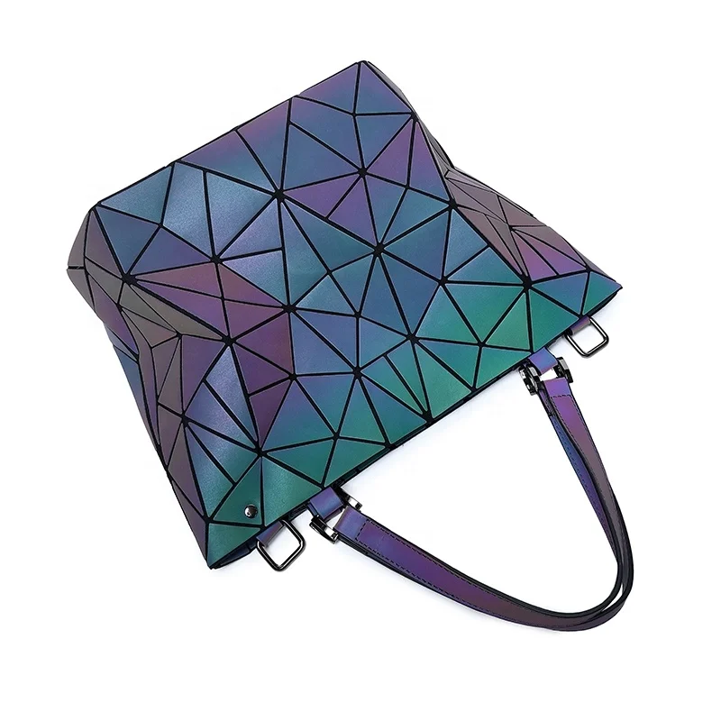 reflective pu leather mirror reflective pu leather double sided pu leather reflective