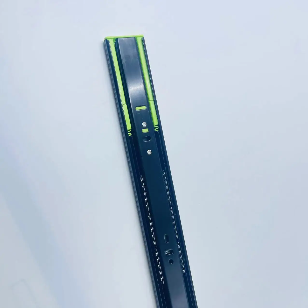 Telescopic Rail Hydraulic Soft Close Damper Drawer Guide Automatic Sliding Drawer Kitchen Channel In China