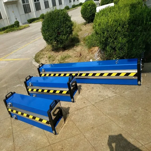 PVC conveyor belts joint machine