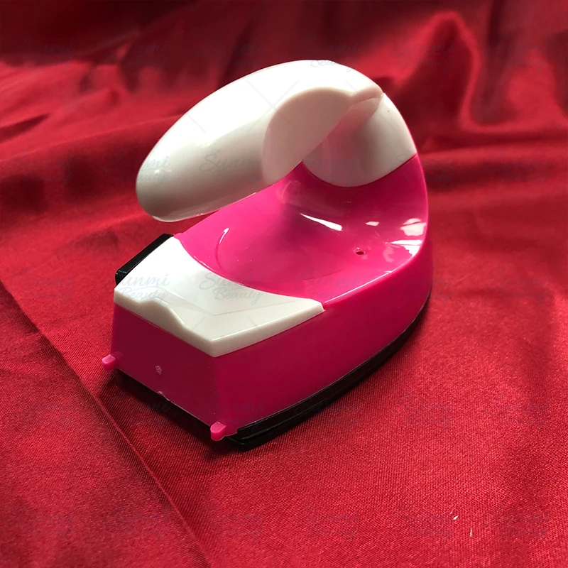 Portable Travel Iron Mini Electric Hair Irons,DIY Machine Cloth Craft Electric Mini iron