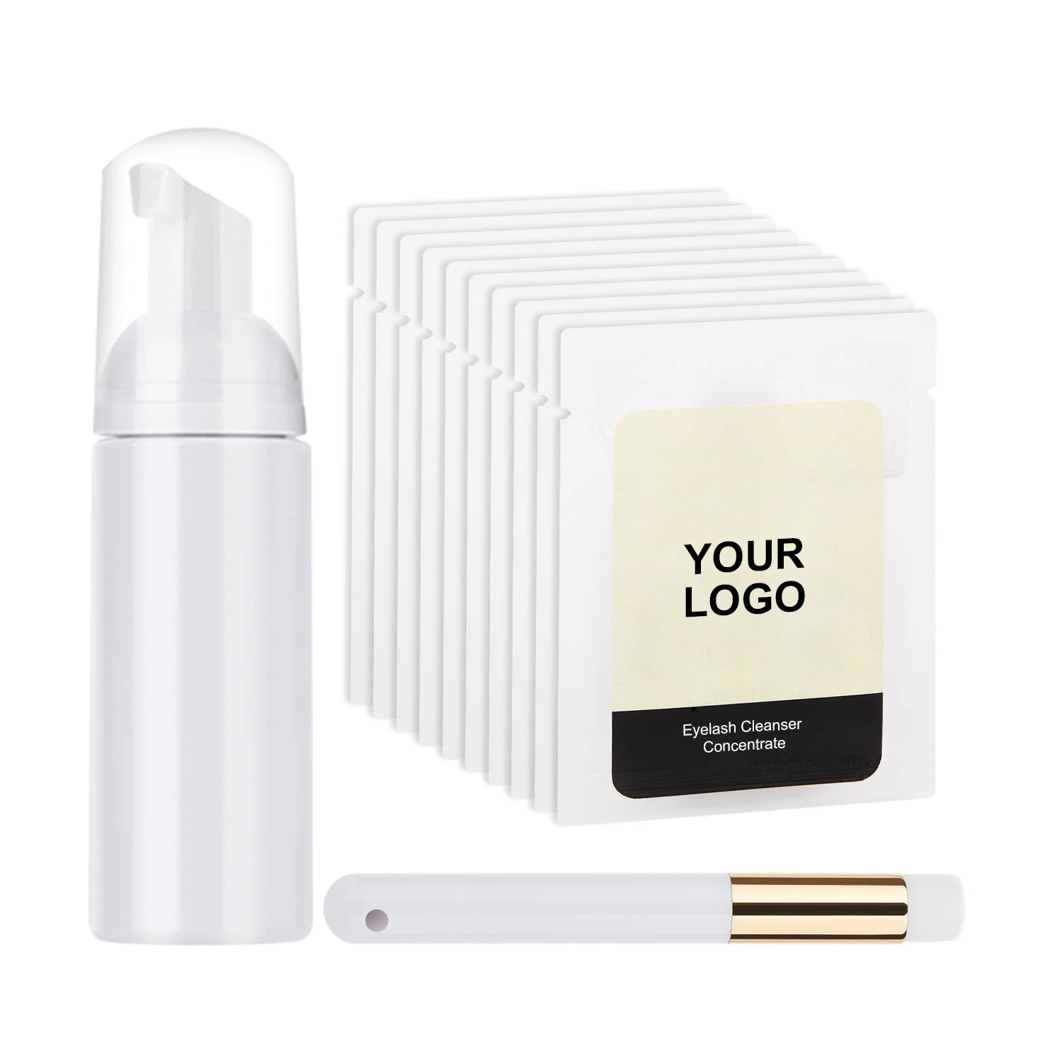 OEM High Quality CE Certificated Eyelash Cleanser Concentrate Cleanser