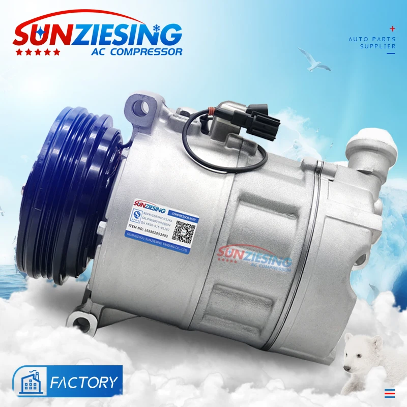 
suitable for VOLVO S60 T5 2.5L 2012-2016 VOLVO V60 T5 2.5L 2015-2016 VOLVO XC60 T5 2.5L 2015-2016 air ac compressor 