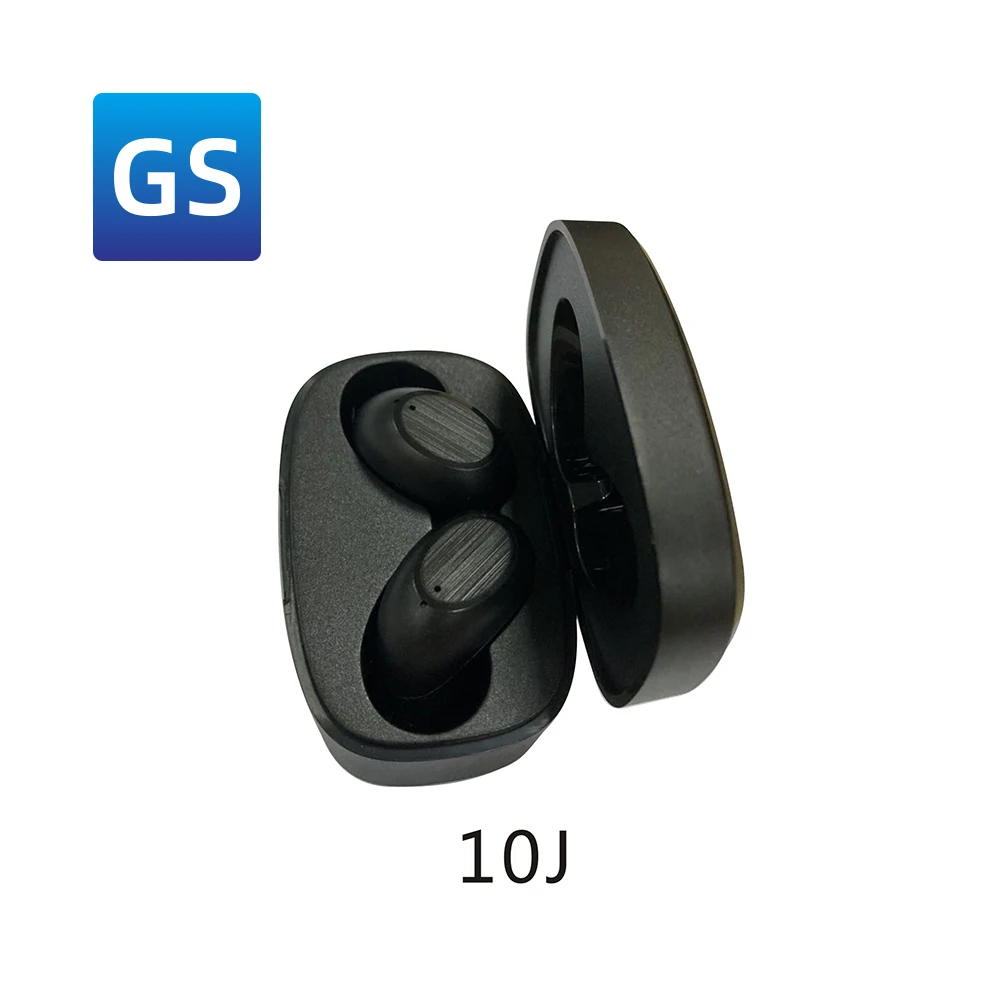 High End Custom Your Logo Blue Tooth Head Set Game Wireless Headset Headphones Sports TWS Earbuds Earphone