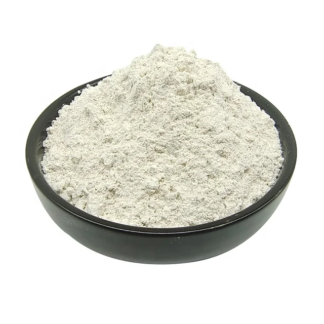 Cheap price white bentonite clay powder cosmetic grade for facial