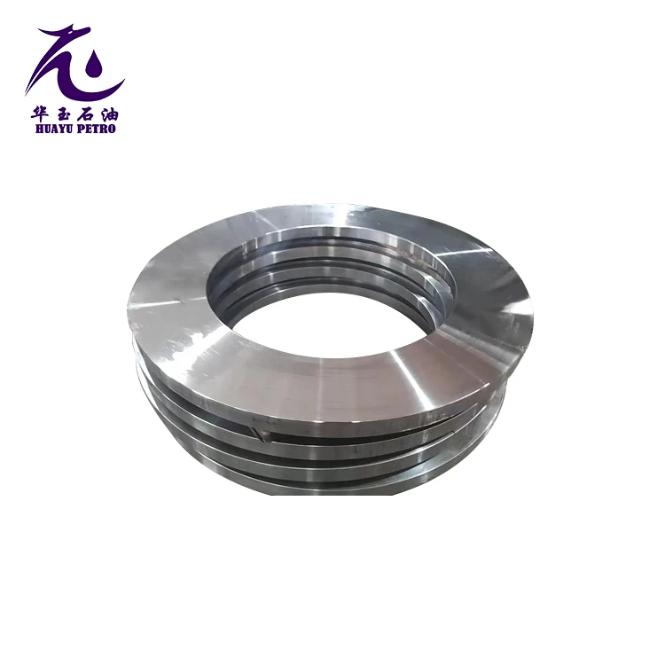 Brake Disc/auxiliary brake disc for workover and drilling rig brake