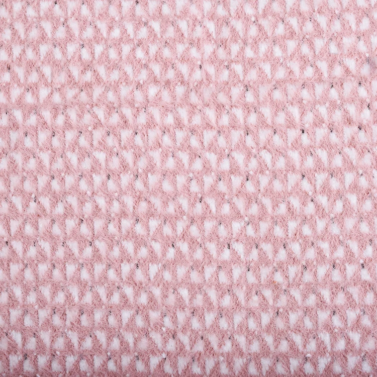 2024FW Luxury Fashion Nylon  heavy weight Jacquard Fabric with Metallic Silver Yarn For Women Jacket suits and dress