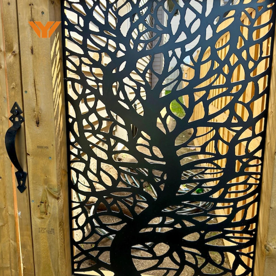 Blinds Wood Fence Panels Main Gate Price In India