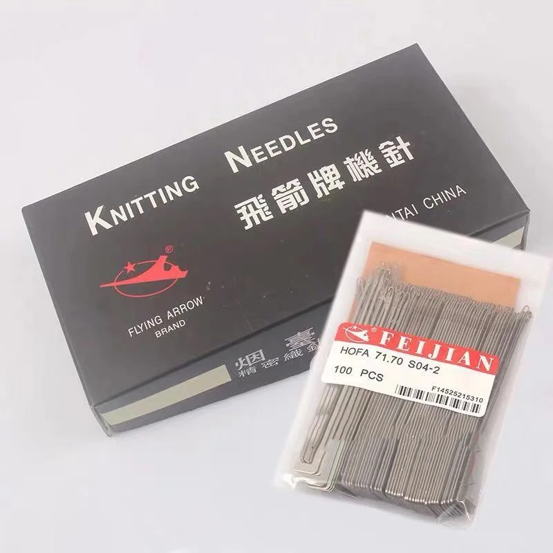 
New accessories feijian sock machine needle for computer hosiery machine 