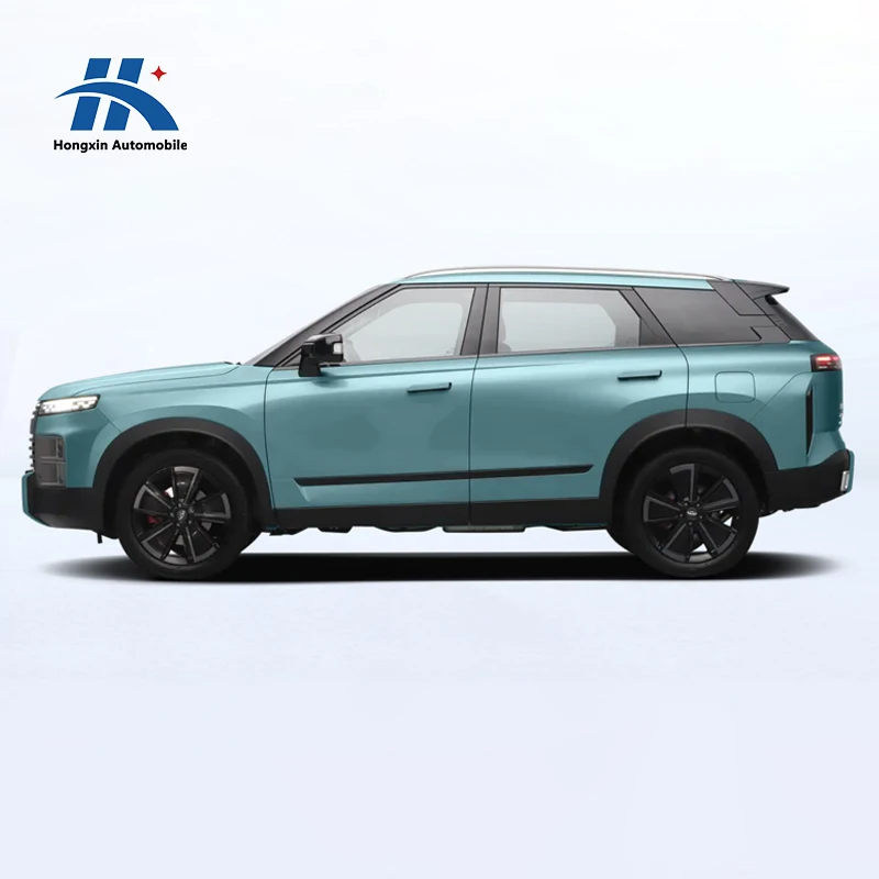 2024 Chery Exploration 06 4WD 1 6 T высокопроизводительный внедорожник Discovery бензиновый автомобиль по заводской цене новый серийный