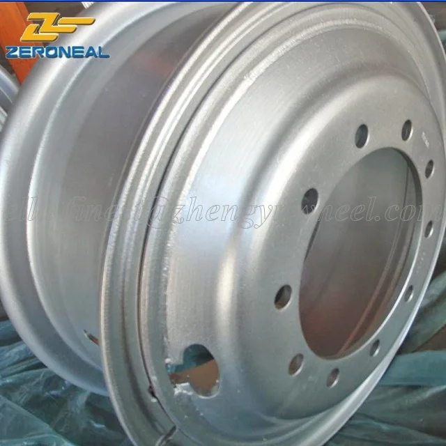 Truck Wheel Truck Wheels Truck Steel Tube Wheel Rim For 8.5-24 With Good Quality