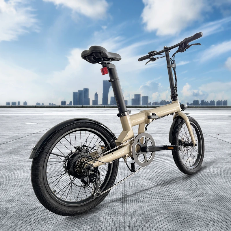 Cheap Factory Price 2 wheel electric bike 20 2024 electric bikes 2 wheel 20 inch 48v 500w