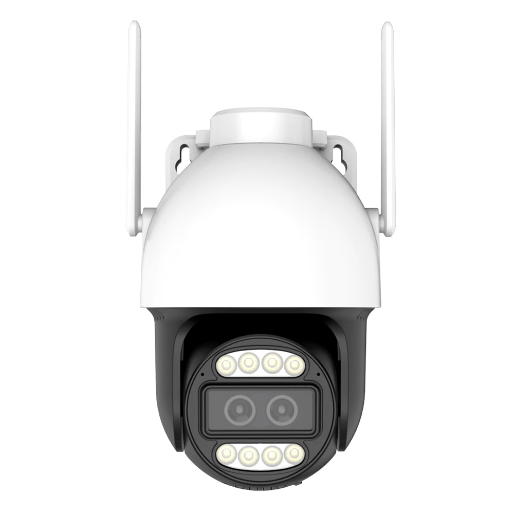 5MP 4MP 2MP PTZ камера домашней безопасности AI отслеживание движения Wifi сетевая CCTV IP Беспроводная