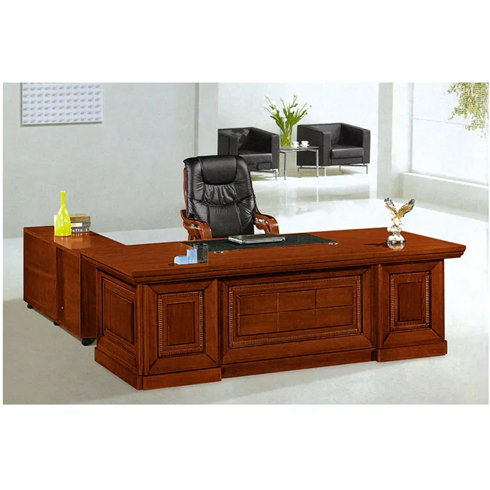 Executive Reception Desk Professional Image Office table for Comfort and Style Modern Executive Desk