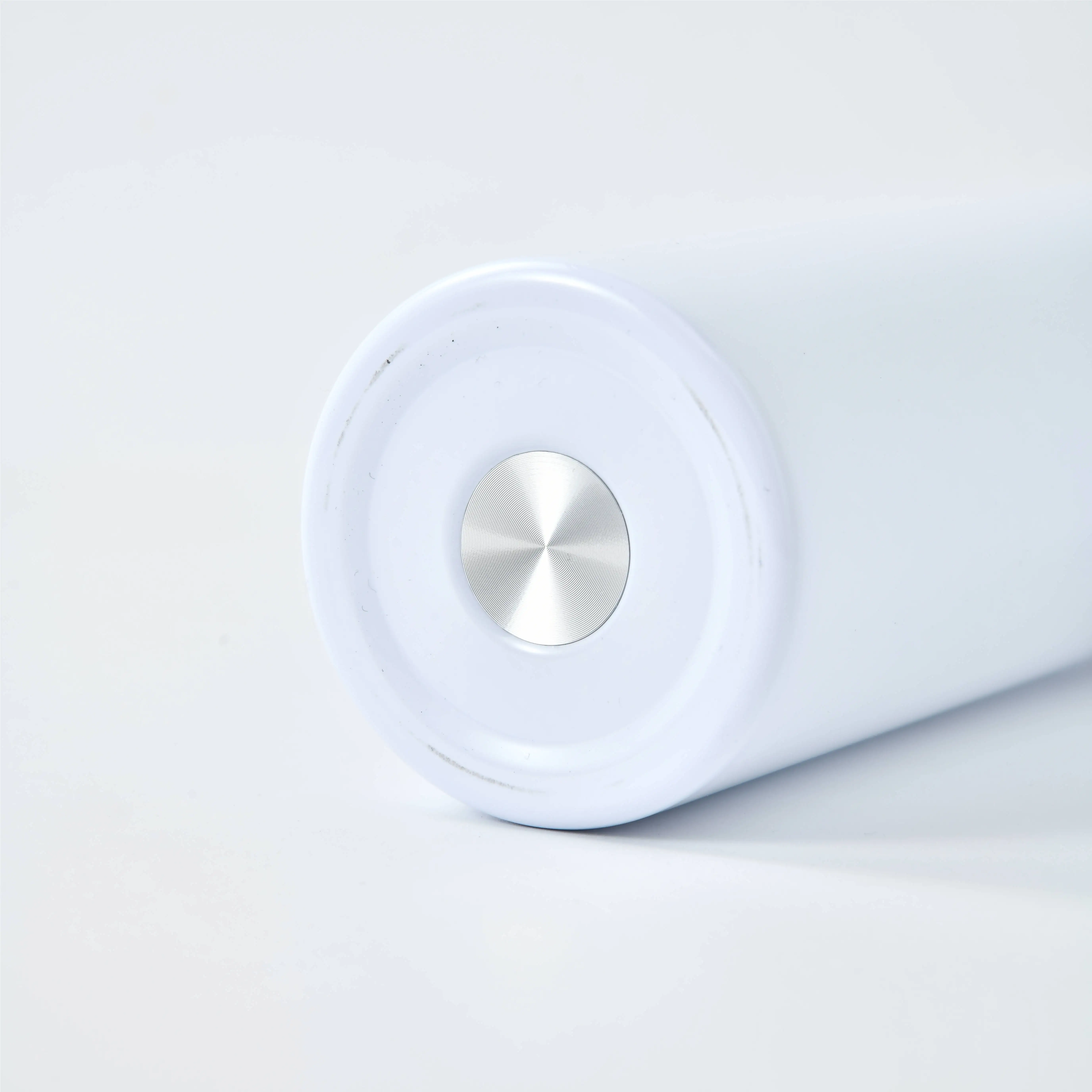 US RTS sublimation 20oz sport water bottle Total straight non tapered all straight Tall skinny slim with flip straw for travel