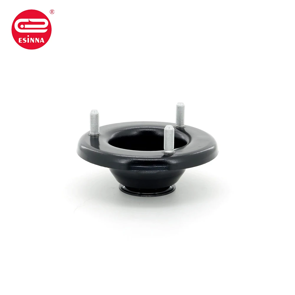 Esinna 21011100 MR992326 Super Quality Rubber Strut Mount For Mitsubishi Car Strut Mounts Origin Type