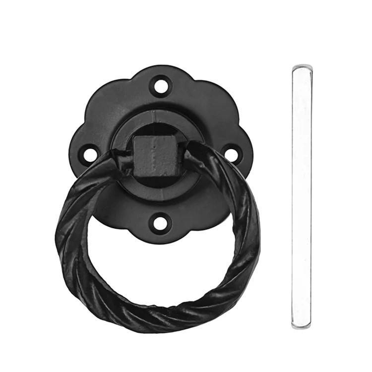 Australia Style Cast Iron Wood Fence Gate Latch