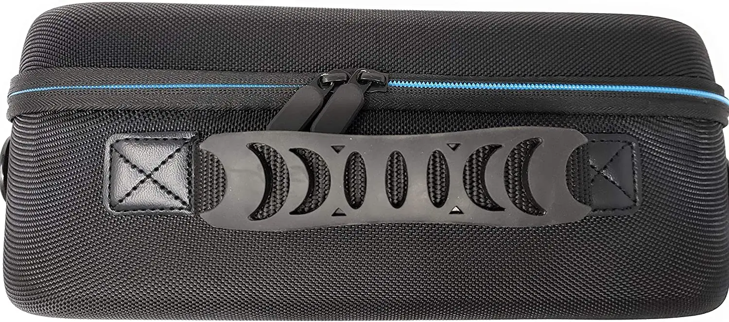 Custom Color Zipper Hard Travel Carry Dental Loupes Kits Tool Package Eva Storage Bag Case