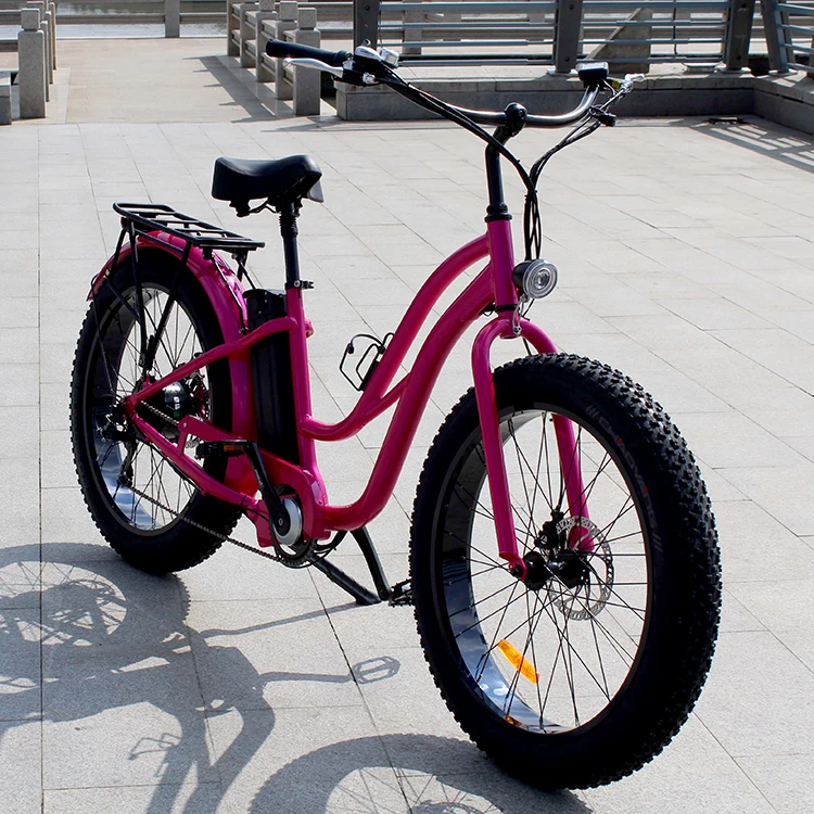 Best Selling Product 48V Battery Motorized Bicycle Buy Electric Bike From China