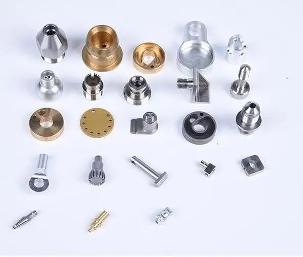 Индивидуальные услуги обработки с ЧПУ, точные Услуги обработки деталей из титана, латуни, нержавеющей стали, алюминия, металла с ЧПУ