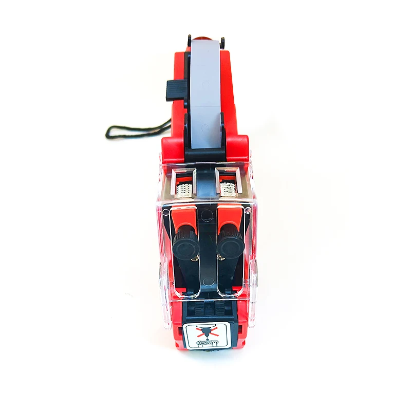 MX6600 eos 2 line 10 Digits Price Tag Gun Labeller hand held price maker