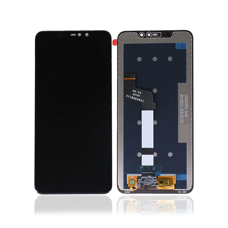 
Mobile Phone LCDs for Redmi Note 6 Pro lcd display module 