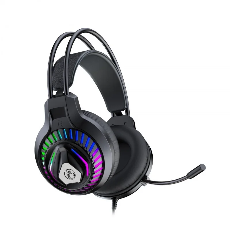 Professional ESports Earphone Headphone 7.1 RGB Headset Gamer Electronics Usb With MIC New Design High Quality Gaming Headphones