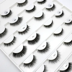wholesale mink lashes 5D mink eyelashes vendor 25mm mink eyelash